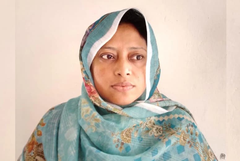 সাংবাদিককে ধর্ষণের মিথ্যা মামলা, তদন্তে সত্য প্রকাশ হতেই কারাগারে নারী