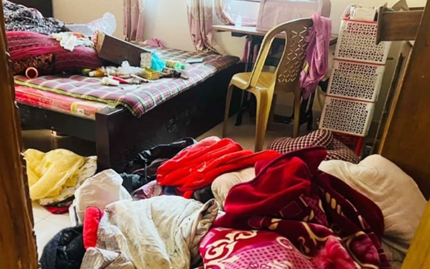 হবিগঞ্জে বাংলাদেশ ব্যাংকের কর্মকর্তার বাড়ি থেকে নগদ টাকা-স্বর্ণালংকার চুরি