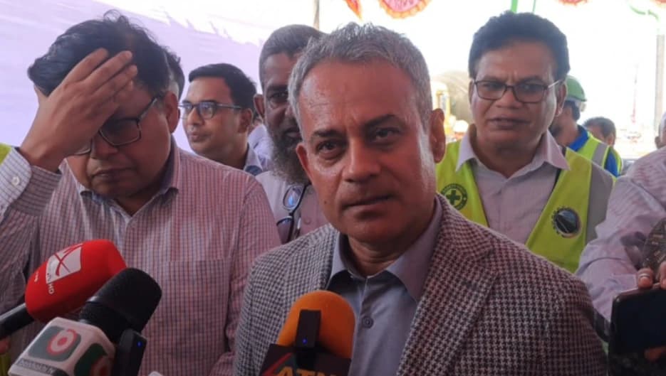 ২০২৯ সালের জুনের মধ্যে চালু হবে ছয় লেনের ঢাকা-সিলেট মহাসড়ক, ৫৬ শতাংশ কাজ শেষ