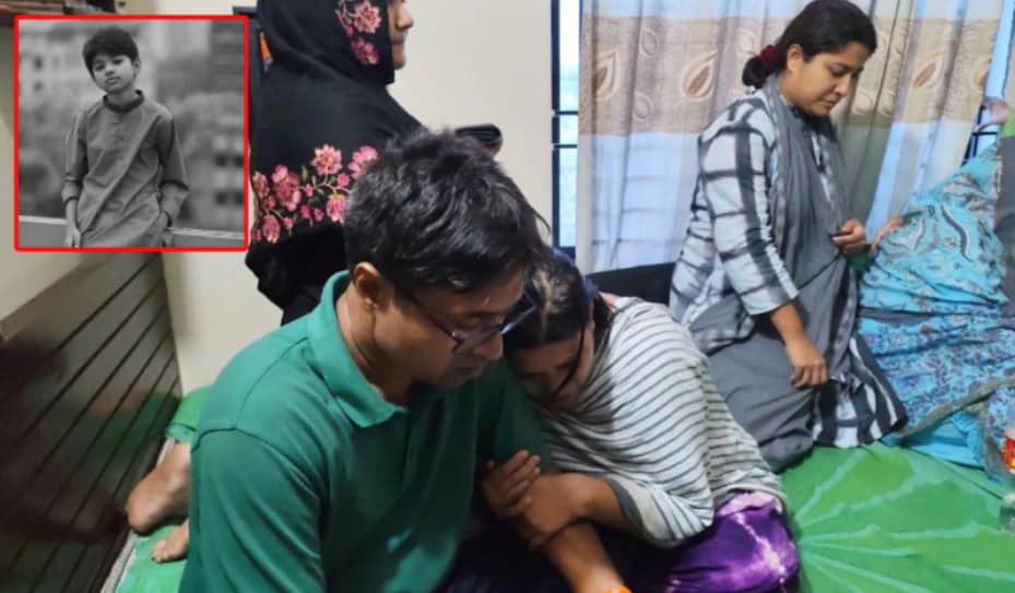 কিশোর অপ্রতীম হত্যা: লালমাই পাহাড় থেকে মরদেহ উদ্ধার, সিসিটিভি ফুটেজে ক্লু পেয়ে আটক তুহিনসহ অনেকে