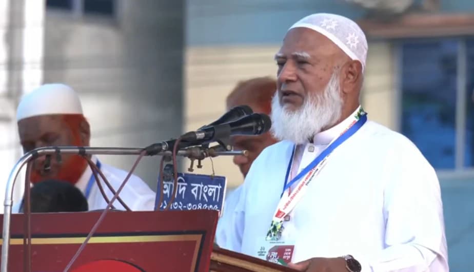 আট দফা দাবিতে ১১ দলীয় ঐক্যের লংমার্চ: বগুড়ায় শফিকুর রহমানের হুঙ্কার