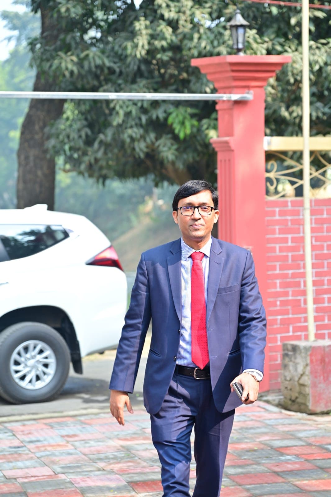 নরসিংদীর শিবপুর উপজেলার দুলালপুরের   কৃতি সন্তান সহকারী সচিব থেকে ইউএনও হিসেবে পদোন্নতি 