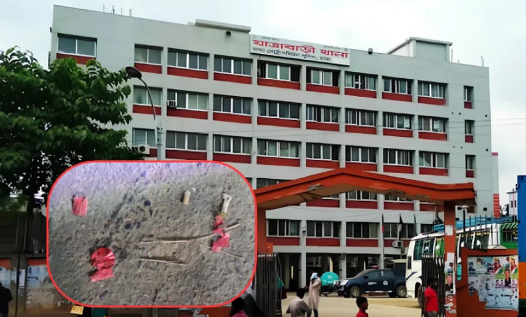 যাত্রাবাড়ীতে ককটেল বিস্ফোরণের তাণ্ডব, রক্তাক্ত অবস্থায় হাসপাতালে রিকশাচালক বিল্লাল