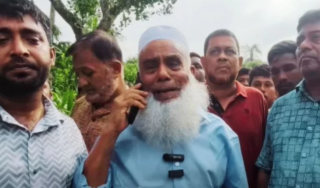 শিক্ষকপুত্র অপ্রতিমের মরদেহ উদ্ধার, মোবাইল ফোনের জন্য হত্যার সন্দেহে আটক এক যুবক