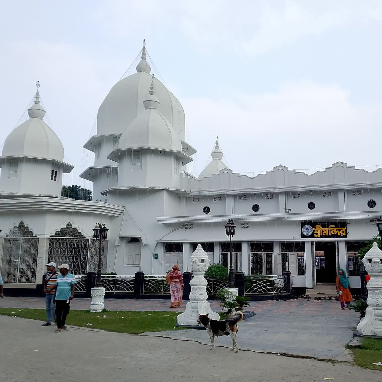 আজ থেকে শ্রীশ্রী ঠাকুর অনুকূলচন্দ্রের ১৩৯ তম আবির্ভাব তিথি ও ভাগীরথী পদ্মায় পুণ্য ন্স্নান মহোৎসব শুরু