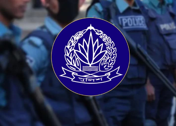 পলায়ন ও অবহেলার দায়ে সাবেক এসপি ও অতিরিক্ত ডিআইজি সহ ৬ পুলিশ কর্মকর্তা বরখাস্ত