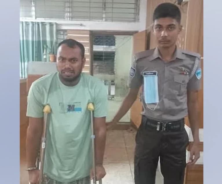 মা ও ৬ মাসের শিশুকে নির্মম হত্যা: আদালতে স্বীকারোক্তি দিল কুমিল্লার যুবক ইমন