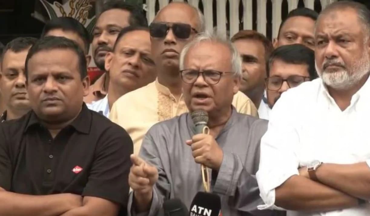 দেশ অশান্ত করতে সক্রিয় গুপ্ত-সুপ্তরা, বিস্ফোরক সতর্কবার্তা রুহুল কবীর রিজভীর