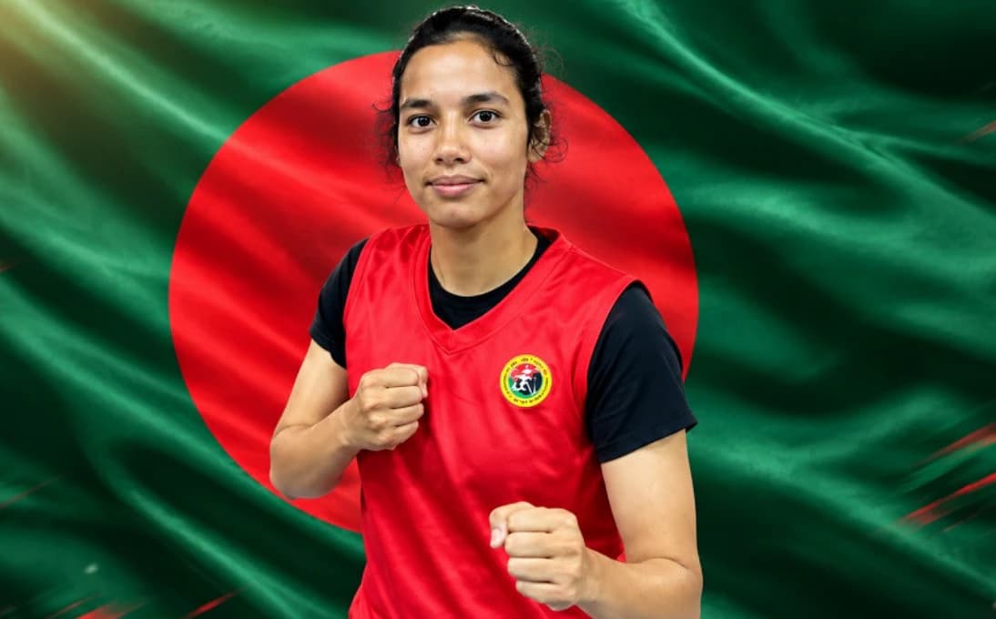 ৪০ বছরের দীর্ঘ অপেক্ষার অবসান, এশিয়ান গেমসে ইতিহাস গড়লেন নেত্রকোনার মেয়ে জিন্নাত