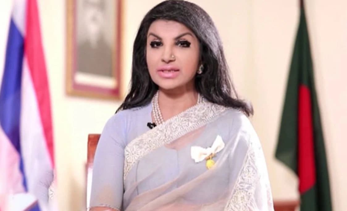 স্বামী-সন্তানসহ সাবেক হাইকমিশনার মুনা তাসনিমের দেশত্যাগে নিষেধাজ্ঞা