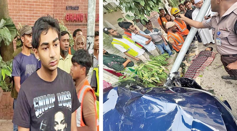 একটি জীবনের দাম ৯ লাখ টাকা? গাড়িচাপায় বাকপ্রতিবন্ধী নিহতের ঘটনায় আপস নিয়ে বিতর্ক