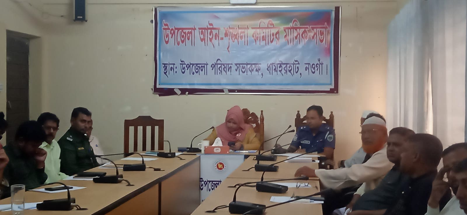 ডেঙ্গু প্রতিরোধে কালীগঞ্জে পরিচ্ছন্নতা অভিযানের ক্রাশ প্রোগ্রাম