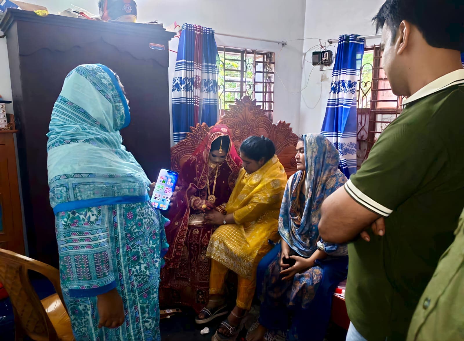 দামুড়হুদায় ১৪ বছর বয়সী কিশোরীর বাল্যবিবাহ পণ্ড