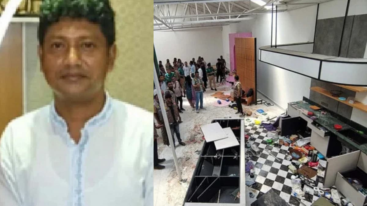 সালমান মুক্তাদিরের স্টুডিও ভাঙচুরে জড়িত যুবলীগ নেতা শাহ আলম অনিক গ্রেপ্তার