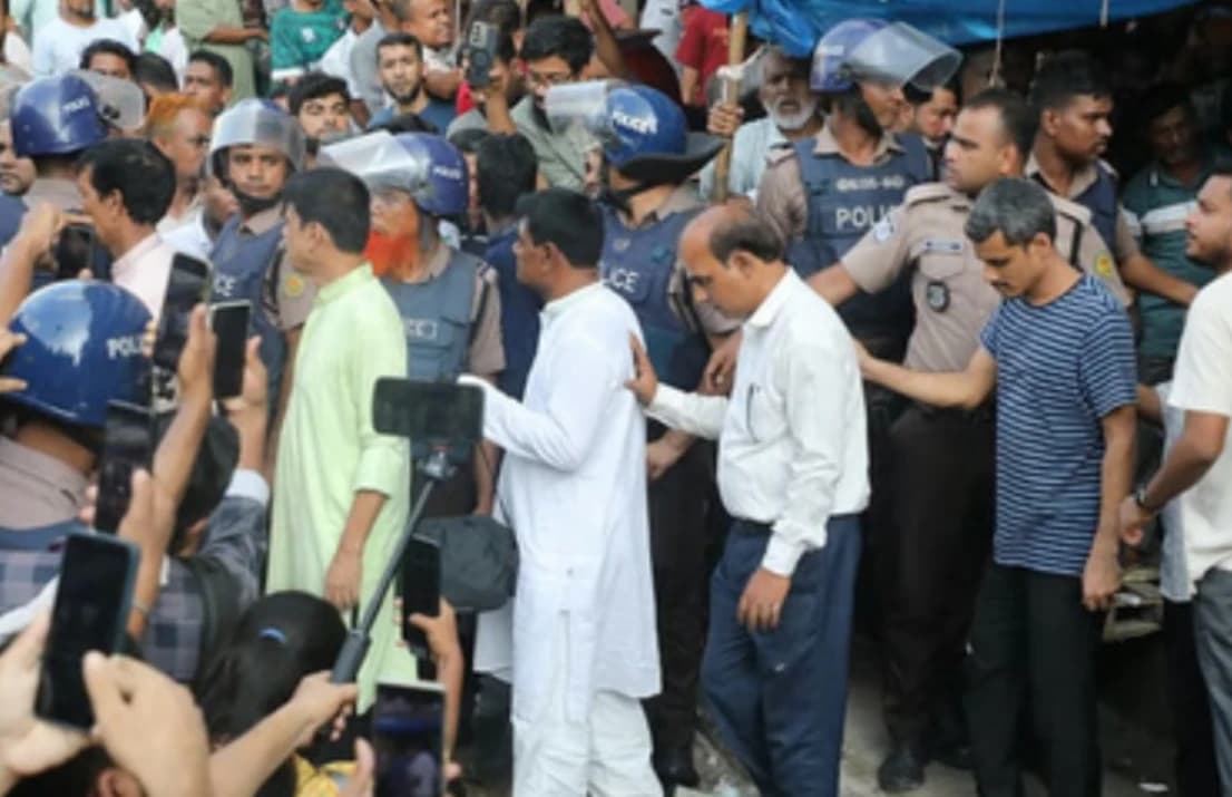 জাসদ কার্যালয় থেকে গ্রেপ্তার ২৭ জনের জামিন নাকচ, কারাগারে পাঠানোর আদেশ