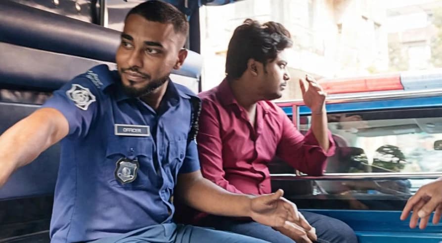 হাসিনাকে জন্মদিনের শুভেচ্ছা জানানোয় বহিষ্কৃত ও পুলিশে সোপর্দ ছাত্রশক্তির জাবি শাখা নেতা