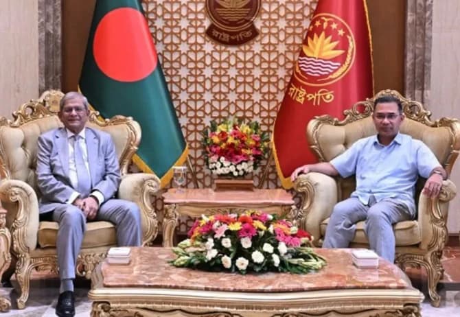 নিউইয়র্ক সফর শেষে দেশে ফিরেই বঙ্গভবনে প্রধানমন্ত্রী, রাষ্ট্রপতির সঙ্গে বিশেষ বৈঠক
