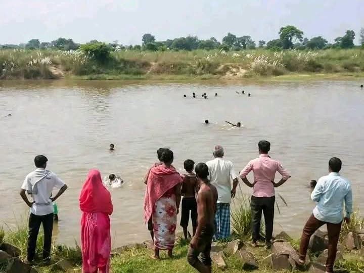 মুহূর্তেই তছনছ সাজানো সংসার, নাগর নদীতে ডুবে প্রাণ হারালো কিশোর রকি