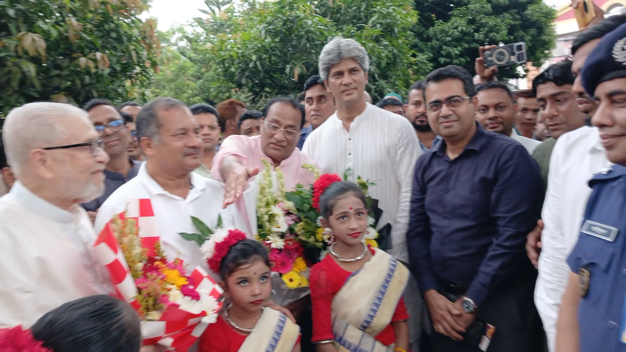 ৩৭ বছরে চুনারুঘাট সাহিত্য-সংস্কৃতি পরিষদ, ‘বৈচিত্র্যের উৎসব