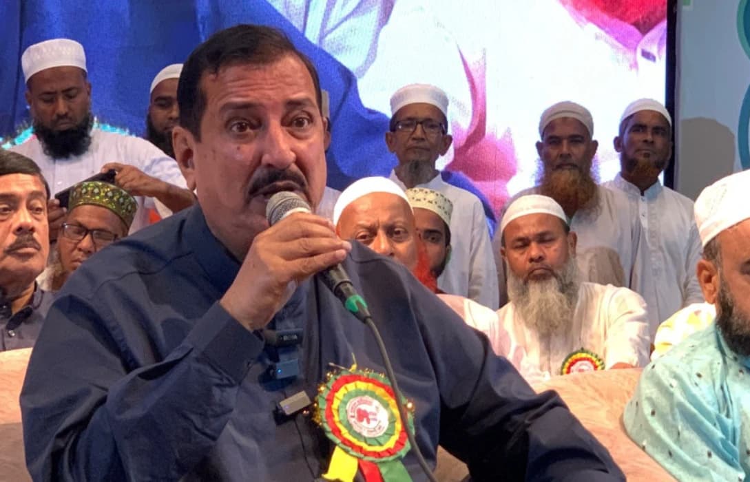 বাংলাদেশ আল্লাহর জমিন, ষড়যন্ত্রকারীদের স্থান হবে না : ভূমিমন্ত্রী মিনু