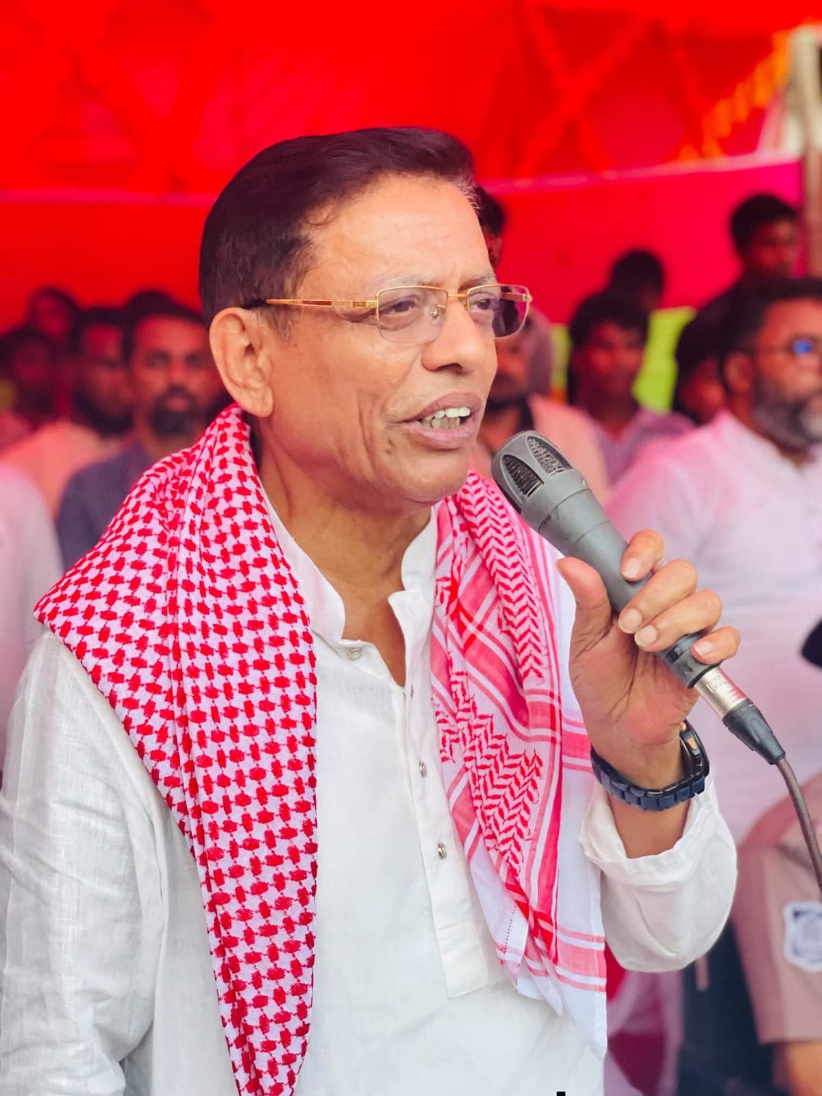 আমি এমপি-মন্ত্রী যা হই, কোনো লাভ হবে না যদি রামগতি-কমলনগরের মানুষকে সুফল না দিতে পারি’...হুইপ নিজান