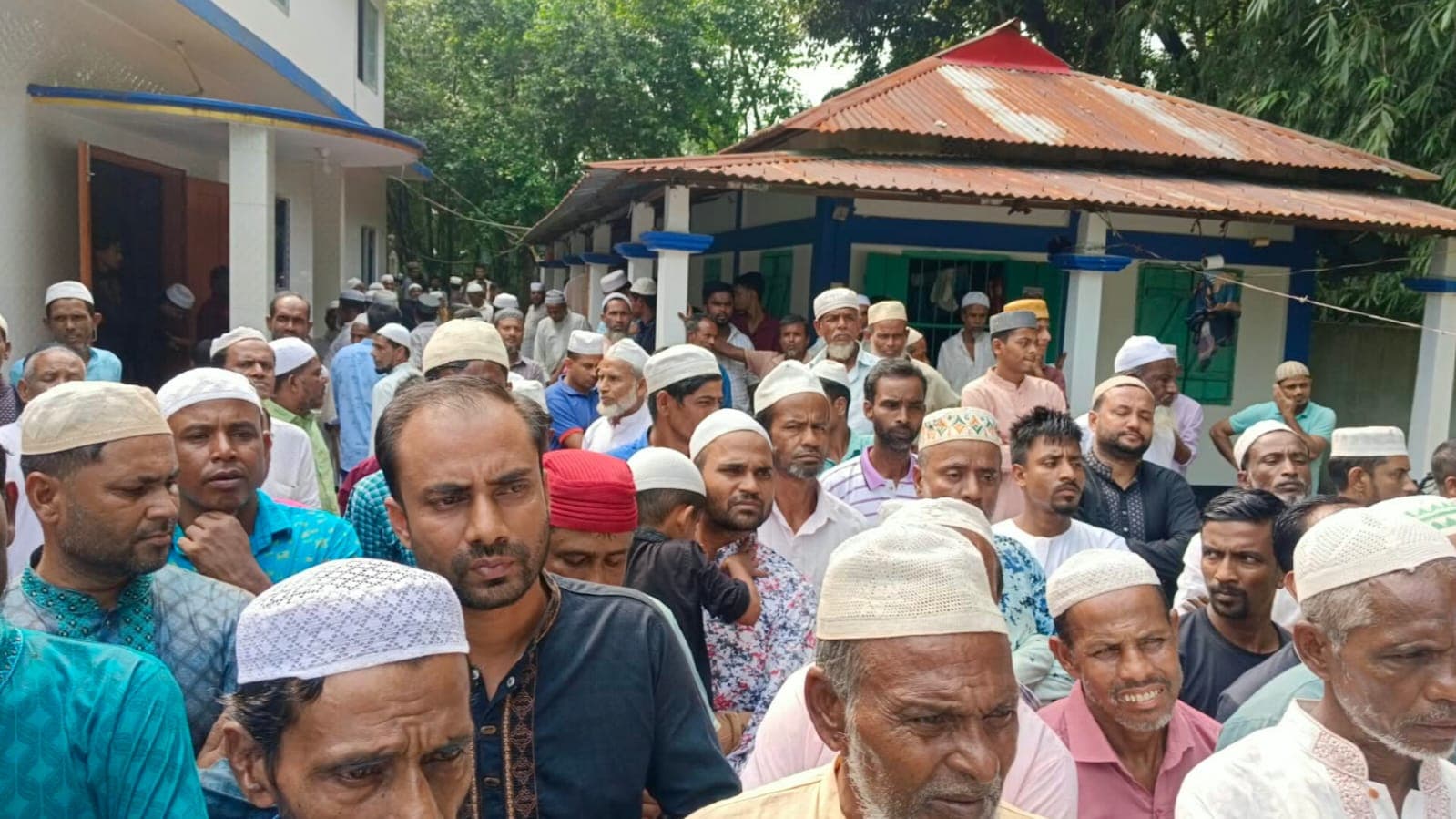 কোরবান নগর ইউনিয়নে চেয়ারম্যান প্রার্থী আবুল কালামের মতবিনিময় সভা অনুষ্ঠিত
