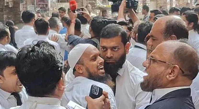জামিন না পেয়ে কারাগারে জামায়াত নেতা আখতারুজ্জামান, এজলাসে তুলকালাম কাণ্ড