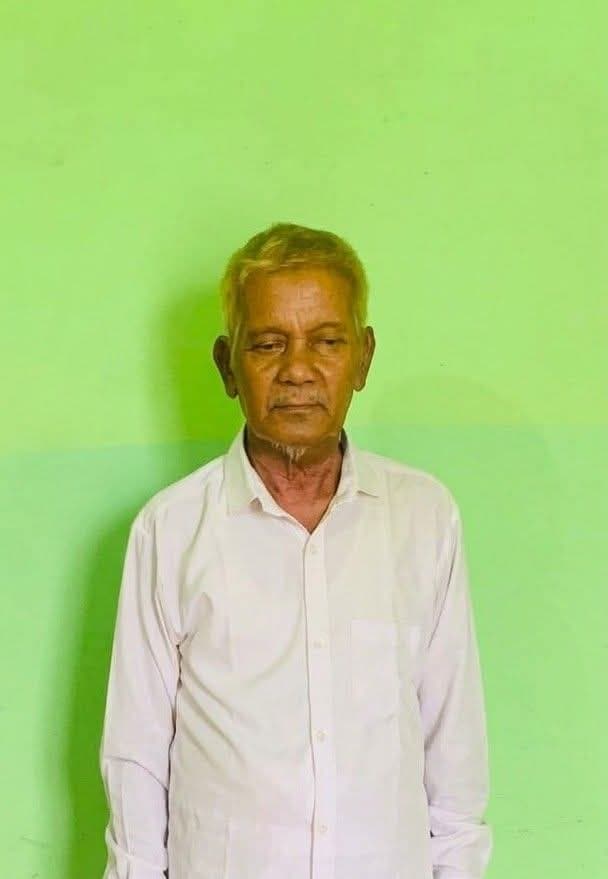 মোঃ জাহাঙ্গীর আলমের মৃত্যুতে ইকবাল হায়দার চৌধুরীর গভীর শোক