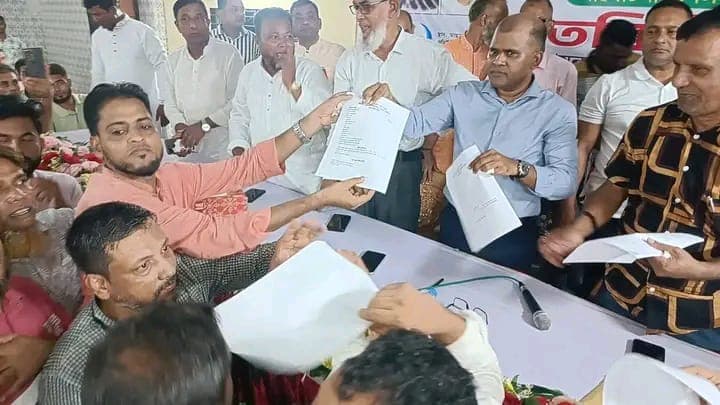 স্থানীয় সরকার নির্বাচন নিয়ে আনোয়ারায় বিএনপির মতবিনিময় সভা
