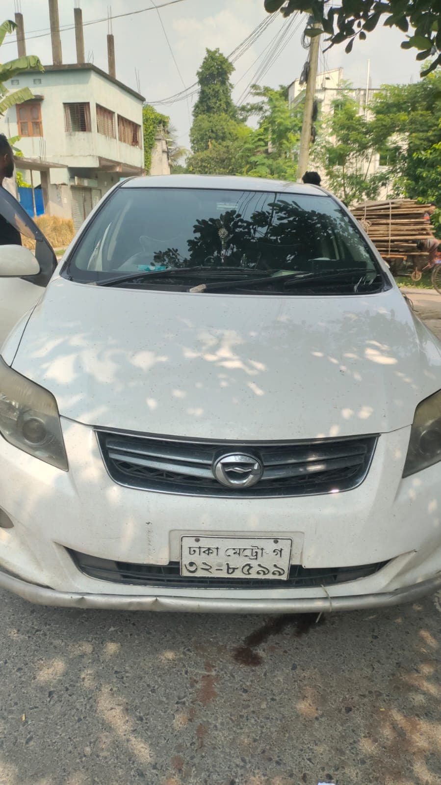 বেনাপোলের পুটখালী সড়কে প্রাইভেটকারের ধাক্কায় সাইকেল চালক আহত