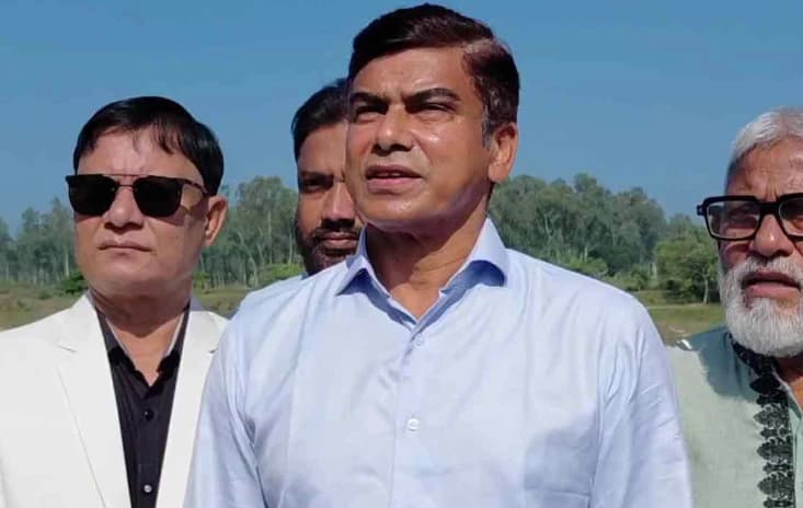 পানির ন্যায্য হিস্যা দিলেই প্রমাণ হবে ভারত সত্যিকারের বন্ধু: প্রতিমন্ত্রী