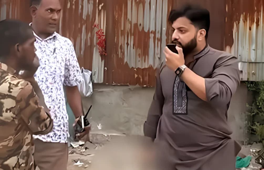 গেন্ডারিয়ায় মাদক আস্তানা গুঁড়িয়ে ছয়জনকে পুলিশে সোপর্দ করলেন ইশরাক হোসেন
