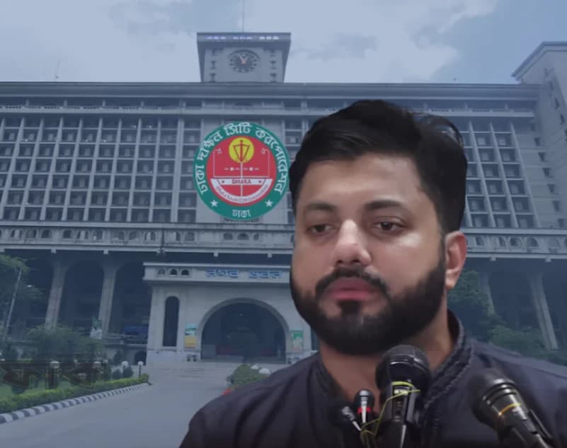 পদত্যাগের পর মেয়র নির্বাচনে লড়ার ঘোষণা দিলেন সংসদ সদস্য ইশরাক হোসেন