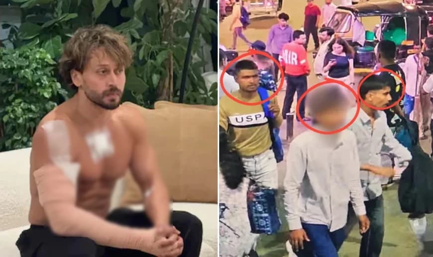 টাইগার শ্রফের গাড়িতে গুলি, রাজস্থানের কোটা থেকে গ্রেপ্তার ৩ অভিযুক্ত
