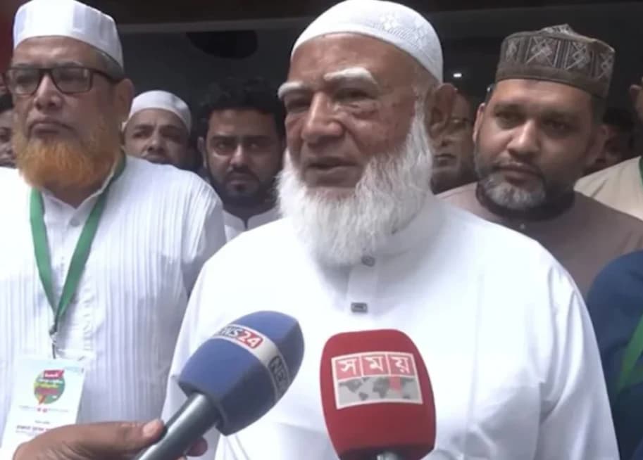 মাদক নিয়ন্ত্রণ নয়, নির্মূল চায় জামায়াত: বিরোধীদলীয় নেতা শফিকুর রহমান