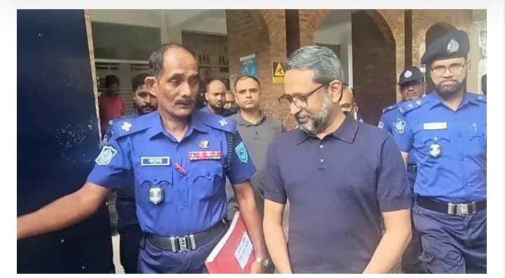 জামিন পেলেন না সাবেক সাংসদ মুক্তা, সোমবার দুপুরে আদালতে যা ঘটল