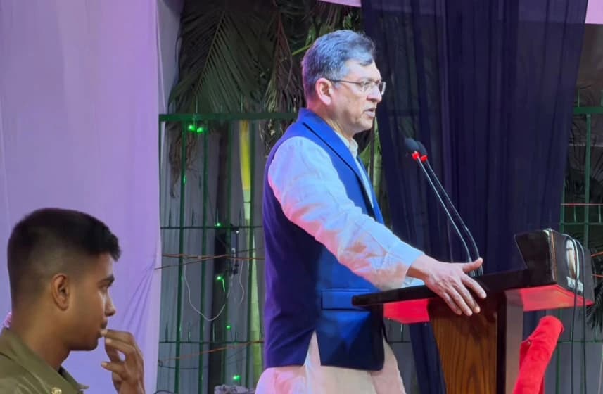সংখ্যালঘু বলে কিছু নেই, আমরা সবাই গর্বিত বাংলাদেশি: সালাহউদ্দিন আহমদ