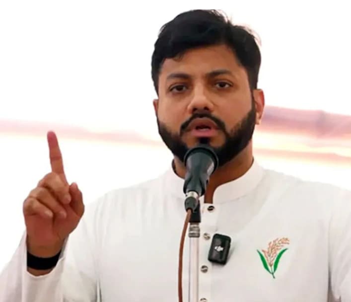 মাদক নির্মূলে জনতাকে পাশে চান ইশরাক, ঘোষণা দিলেন নতুন সংগঠনের