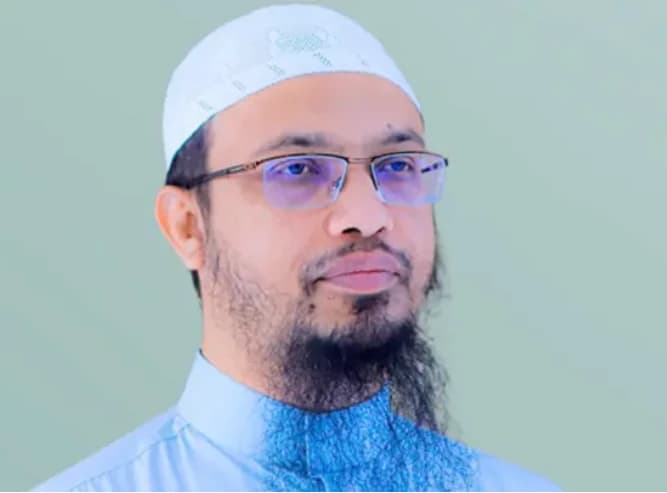 আস-সুন্নাহর সহায়তায় দর্জি দোকান চালু করে মাসে ১৬ হাজার টাকা আয় মেহেদীর
