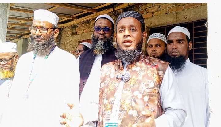 গাইবান্ধায় জাতীয় মেধাবৃত্তি পরীক্ষা অনুষ্ঠিত, অংশ নিল ৩২৮ শিক্ষার্থী