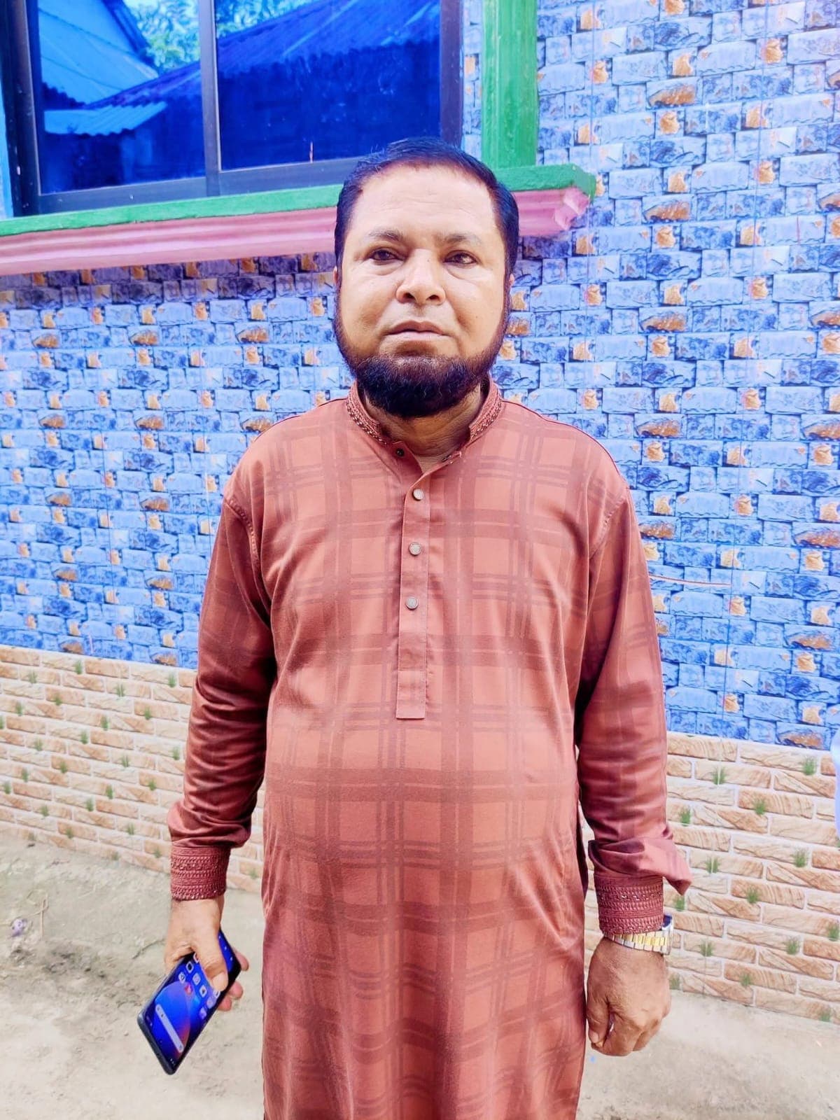 বুড়িচংয়ে জামগাছের ডাল কাটতে গিয়ে বিদ্যুৎস্পৃষ্টে বিএনপি নেতার মৃত্যু