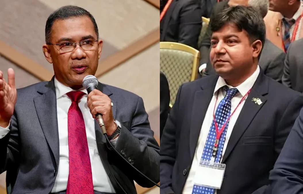 টোকিওতে প্রবাসীদের সামনে তারেককে নিয়ে সমালোচনার জবাব দিলেন প্রধানমন্ত্রী