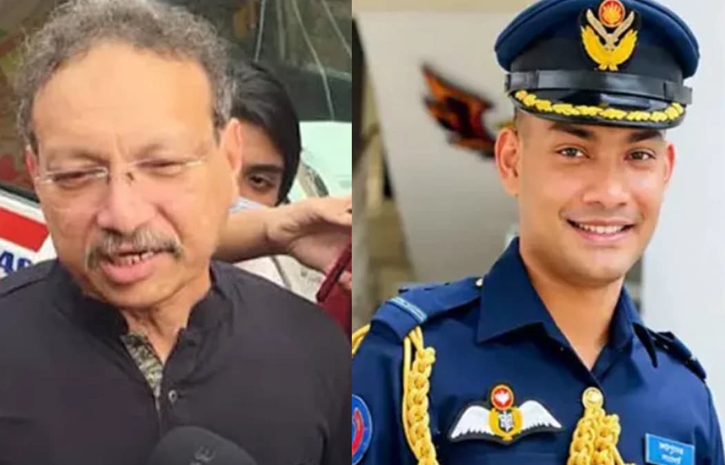 ছেলের রহস্য মৃত্যুর পরও মামলা চান না বাবা, বললেন কোর্টে দৌড়াদৌড়ি কে চায়
