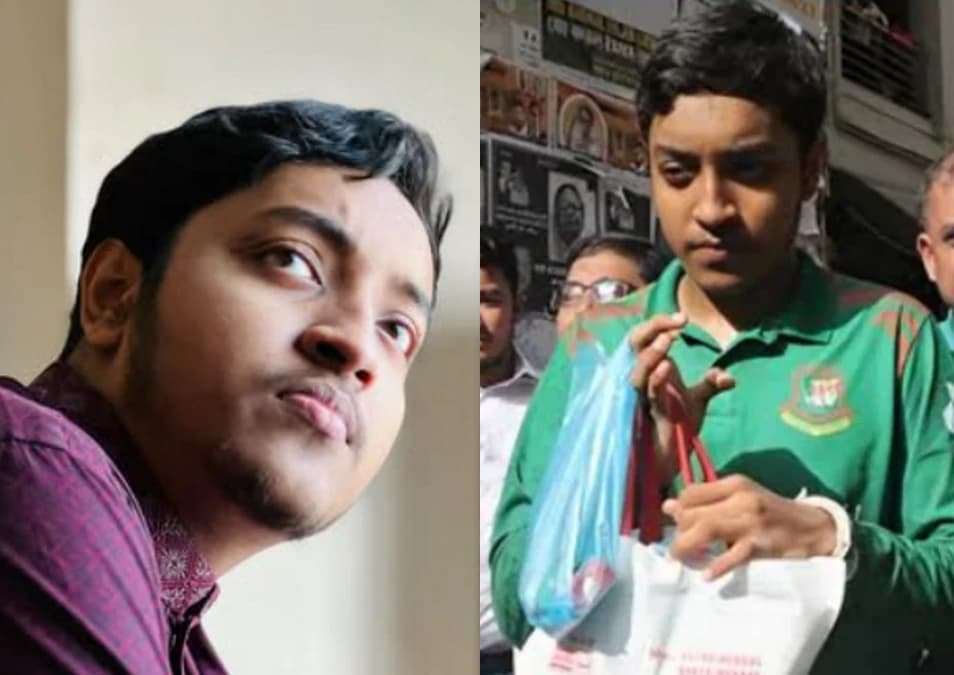 জিপিএ-৫ পেলেন জুলাই আন্দোলনে গ্রেপ্তার সেই ফাইয়াজ