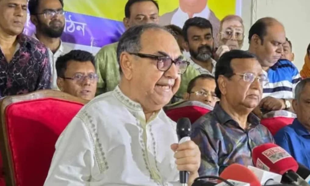টাকার বিনিময়ে আওয়ামী লীগকে আশ্রয় দিচ্ছে বিএনপির কিছু লোক: মির্জা আব্বাস