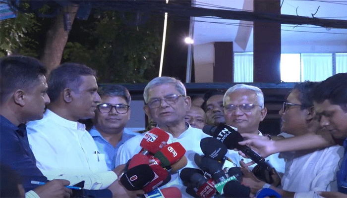 রাষ্ট্রপতি নির্বাচনের সম্পূর্ণ দায়িত্ব তারেক রহমানের হাতে ন্যস্ত করল বিএনপি