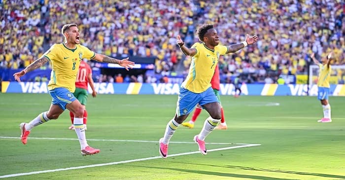 ৩ অক্টোবর কলকাতায় ভারতের মুখোমুখি হবে পাঁচবারের বিশ্বচ্যাম্পিয়ন ব্রাজিল দল