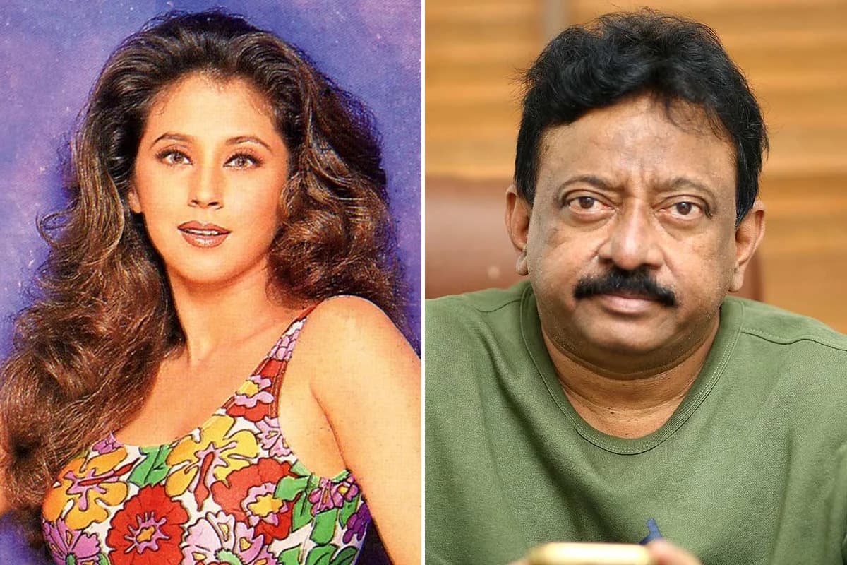 চিরঞ্জীবীর তথ্যে তোলপাড়! উর্মিলা ও রামগোপাল কি সত্যিই গোপনে বিয়ে করেছিলেন