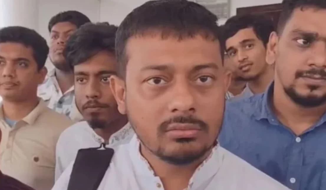 "তেলাপোকা-ছাড়পোকা" বলে আক্রমণ, নাসীরুদ্দীন পাটওয়ারীকে নারায়ণগঞ্জে অবাঞ্ছিত ঘোষণা করল বিএনপি