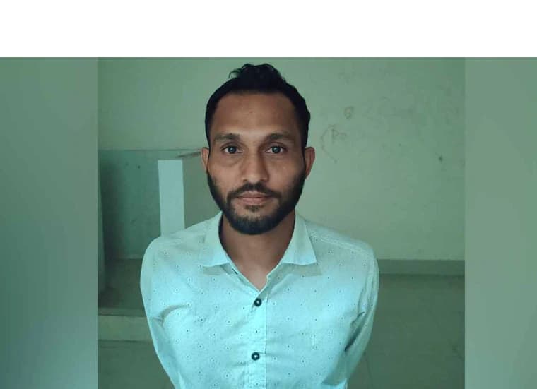 বিস্ফোরণ মামলায় শরীয়তপুরে নিষিদ্ধ ছাত্রলীগের উপজেলা নেতা গ্রেপ্তার